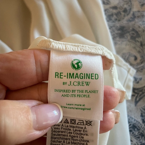 J. Crew button down blouse - Picture 3 of 4